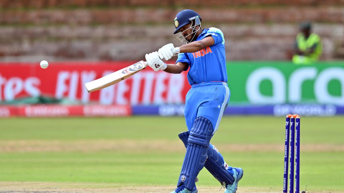 Under-19 World Cup 2026: Mhatre, Ambrish impress in India’s facile win over New Zealand